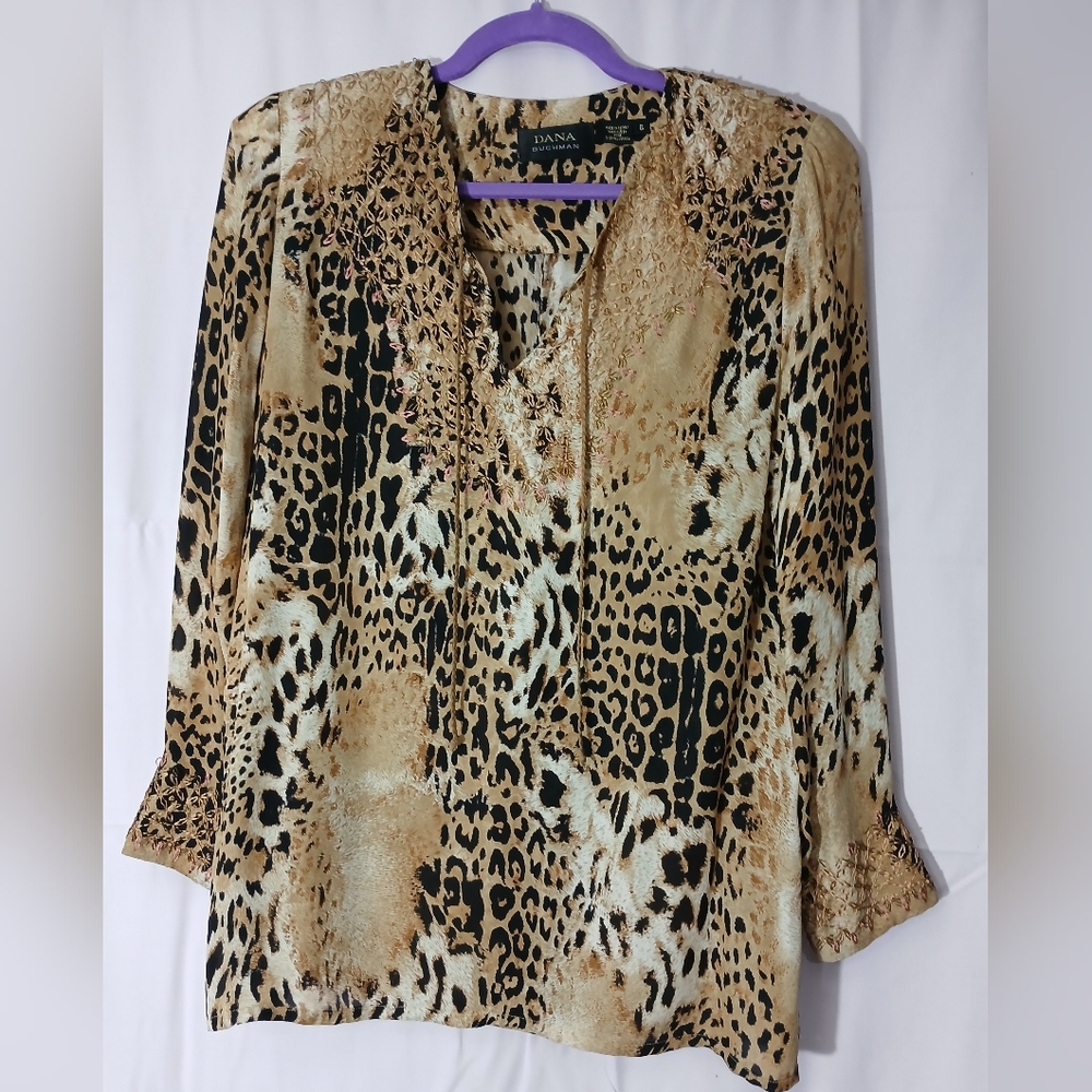 Vintage Dana Buchman Top